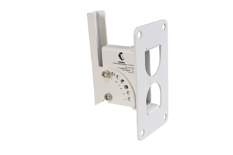 Speaker Wall Bracket for Lyonforge LFC08-12 and Similar Speaker Cabinets